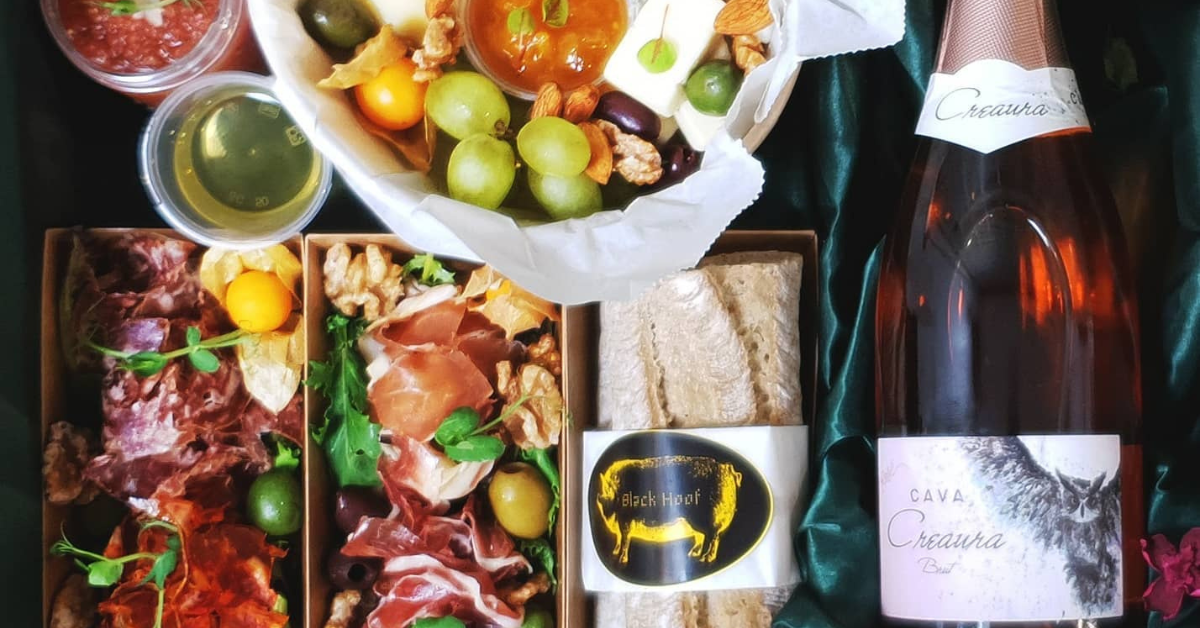 Grazing Platters Where to Buy The Best Grazing Boxes and Cheese